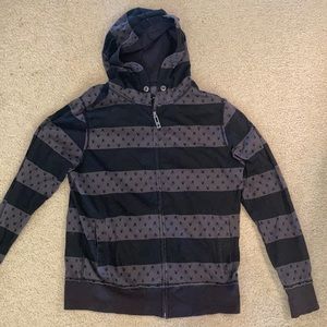 Skull and crossbones hoodie